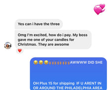 Load image into Gallery viewer, Testimonials