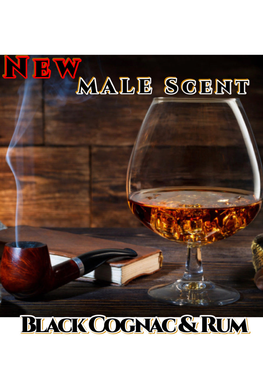 Black Cognac & Rum Fragrance – Loyal Scents